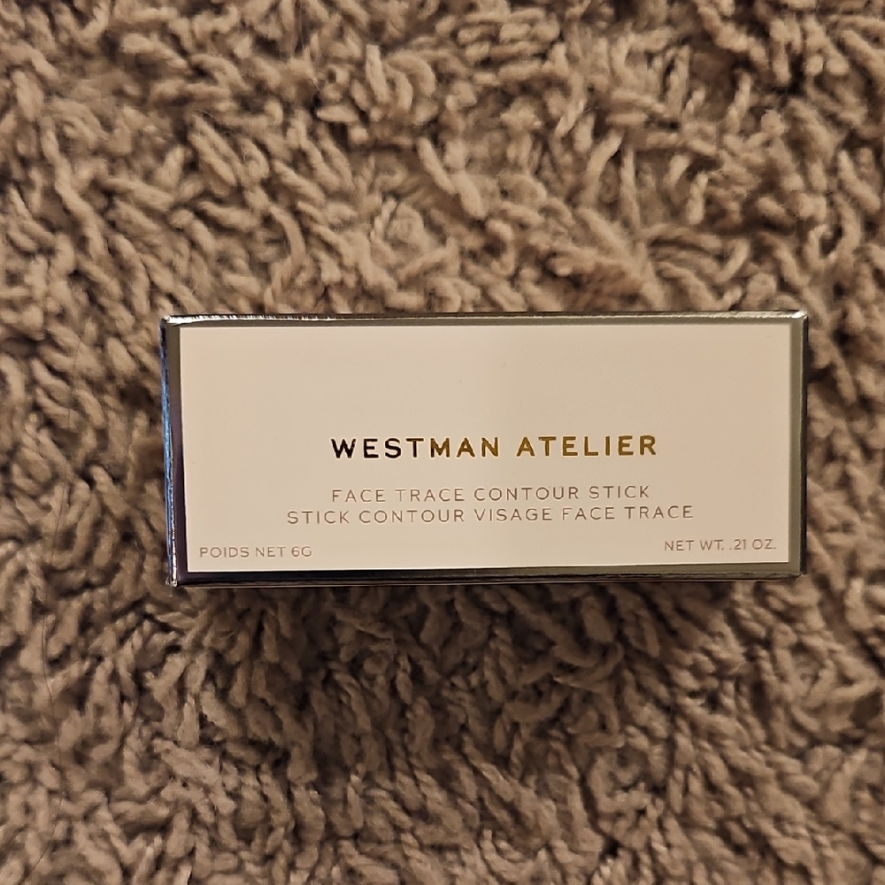 Westman Atelier Face Trace Contour Stick - Truffle NIB